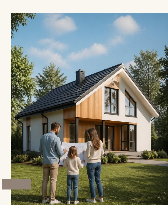 Проект дома 8 на 10 в Камышине по цене от 25690 р. | А3дПро-Кмш